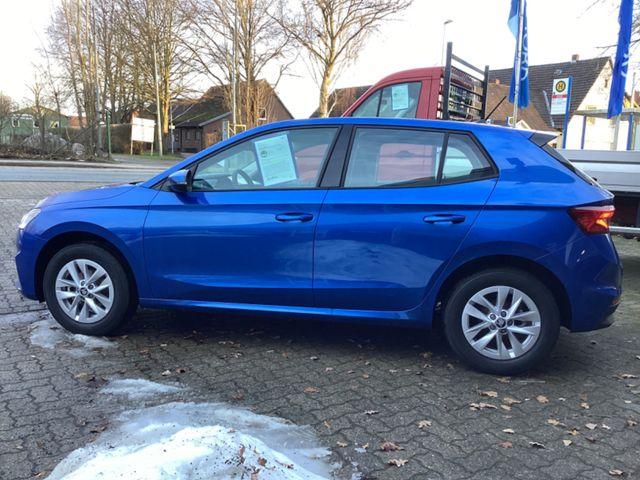 Skoda Fabia 1.0 TSI 130 Jahre Edition *KAMERA,3J.GAR.* 