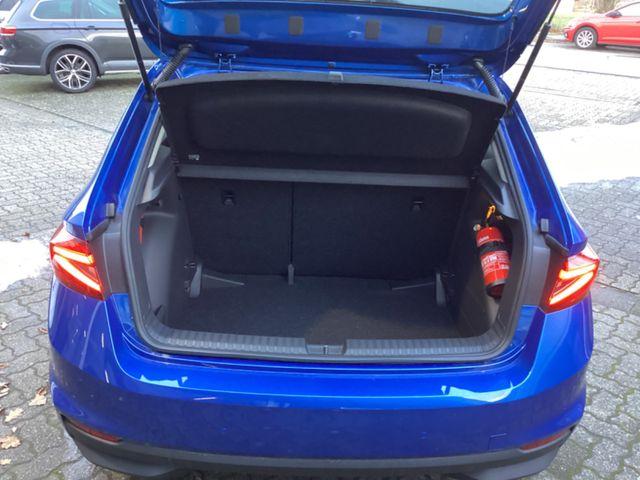 Skoda Fabia 1.0 TSI 130 Jahre Edition *KAMERA,3J.GAR.* 