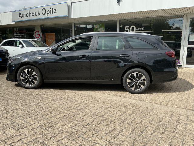 Kia Ceed Sportswagon cee'd 1.5 T-GDI DCT *NAVI,RFK,SHZ* 