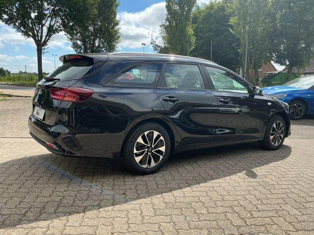 Kia Ceed Sportswagon cee'd 1.5 T-GDI DCT *NAVI,RFK,SHZ* 