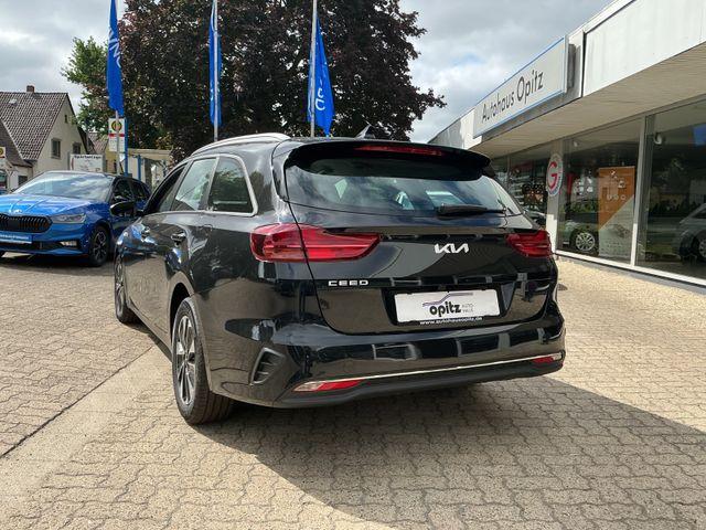Kia Ceed Sportswagon cee'd 1.5 T-GDI DCT *NAVI,RFK,SHZ* 