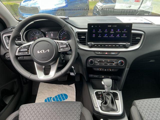 Kia Ceed Sportswagon cee'd 1.5 T-GDI DCT *NAVI,RFK,SHZ* 