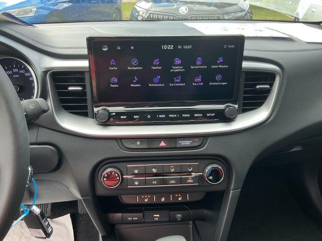 Kia Ceed Sportswagon cee'd 1.5 T-GDI DCT *NAVI,RFK,SHZ* 