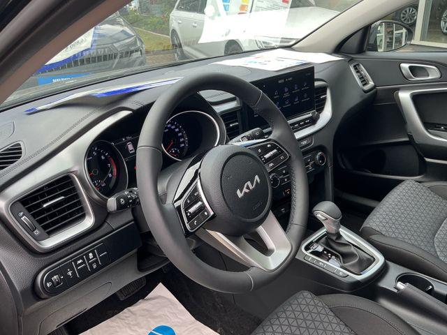 Kia Ceed Sportswagon cee'd 1.5 T-GDI DCT *NAVI,RFK,SHZ* 