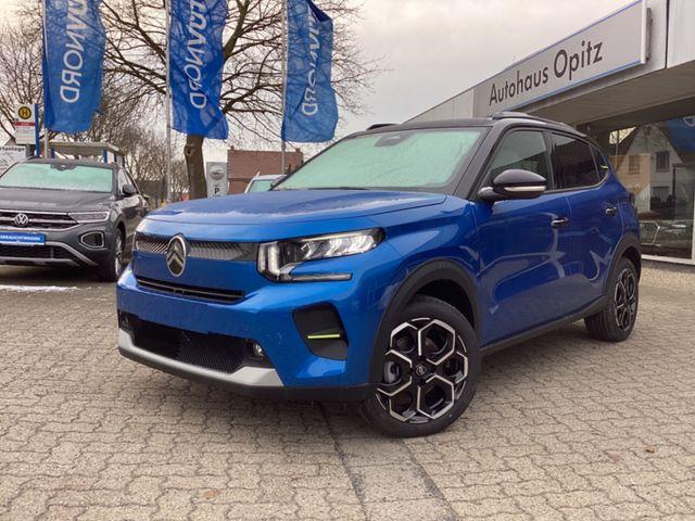 Citro&euml;n C3 - Turbo 100 MAX *NAVI,LED,RFK,WINTERPAKET*