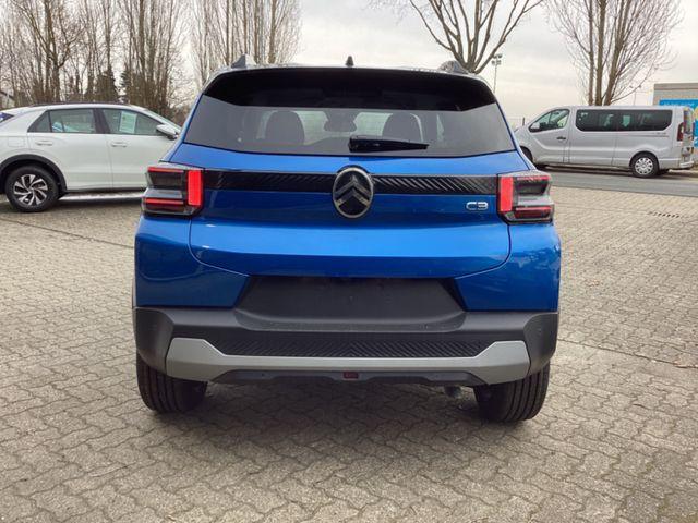 Citro&euml;n C3 Turbo 100 MAX *NAVI,LED,RFK,WINTERPAKET* 