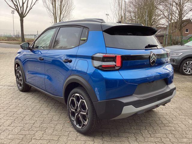 Citro&euml;n C3 Turbo 100 MAX *NAVI,LED,RFK,WINTERPAKET* 