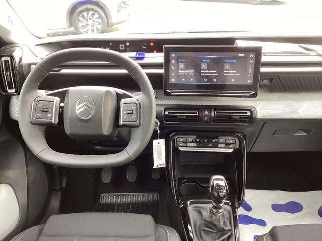 Citro&euml;n C3 Turbo 100 MAX *NAVI,LED,RFK,WINTERPAKET* 