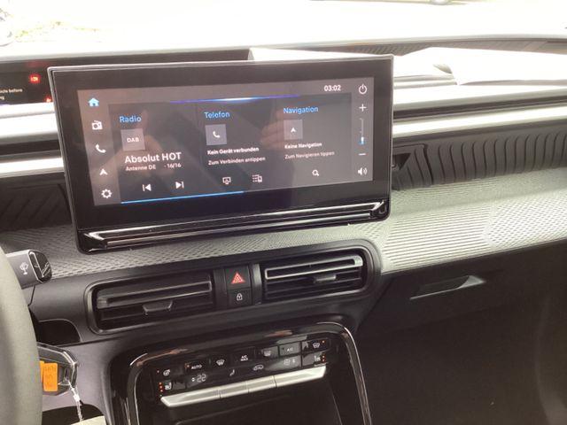 Citro&euml;n C3 Turbo 100 MAX *NAVI,LED,RFK,WINTERPAKET* 