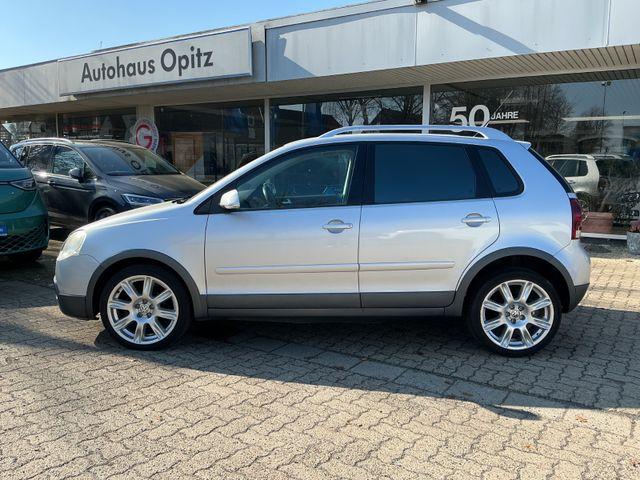 Volkswagen Polo Cross 