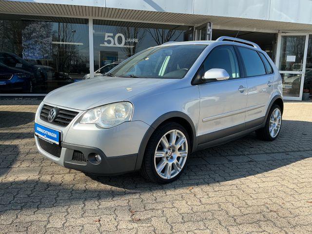 Volkswagen Polo Cross 