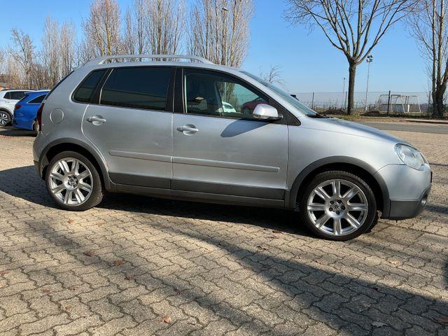 Volkswagen Polo Cross 
