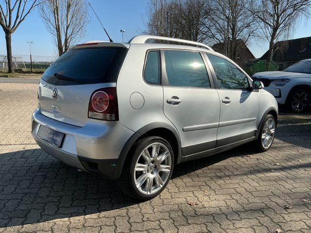 Volkswagen Polo Cross 