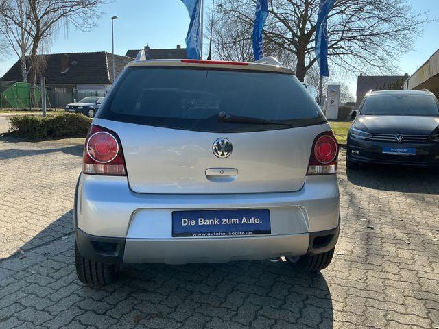 Volkswagen Polo Cross 