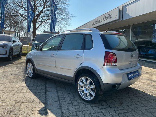 Volkswagen Polo Cross 