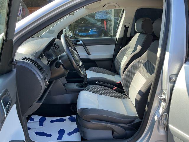 Volkswagen Polo Cross 