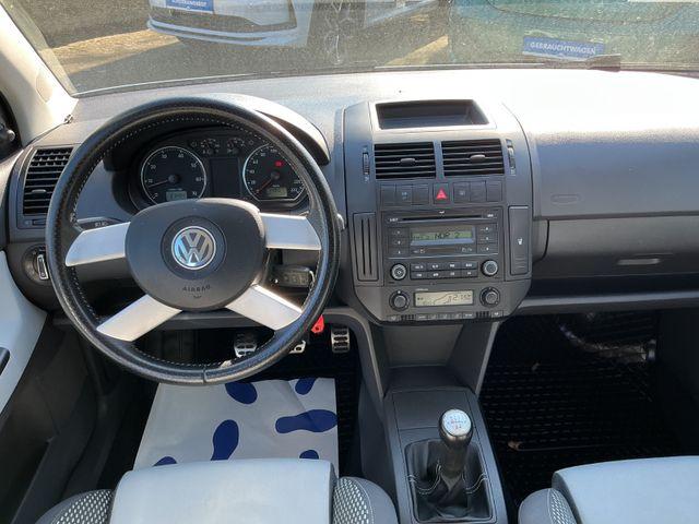 Volkswagen Polo Cross 