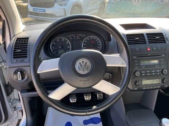 Volkswagen Polo Cross 