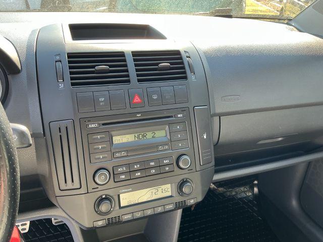 Volkswagen Polo Cross 