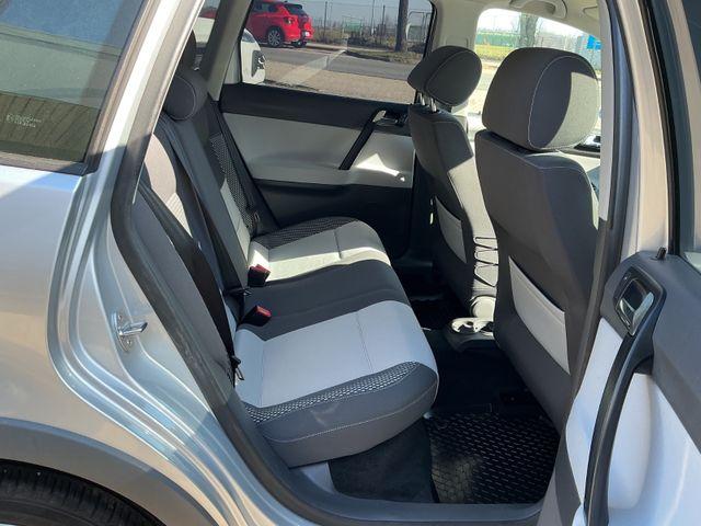 Volkswagen Polo Cross 