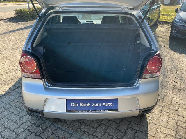 Volkswagen Polo Cross 