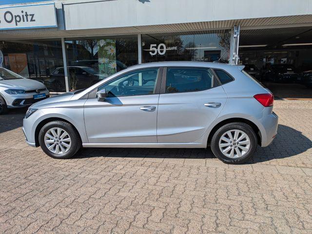 Seat Ibiza 1.0 TSI Style *LED, CLIMATRONIC, T&Uuml;V NEU* 