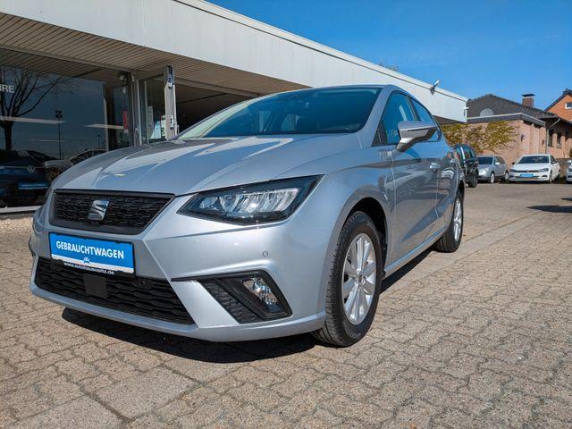 Seat Ibiza 1.0 TSI Style *LED, CLIMATRONIC, T&Uuml;V NEU* 