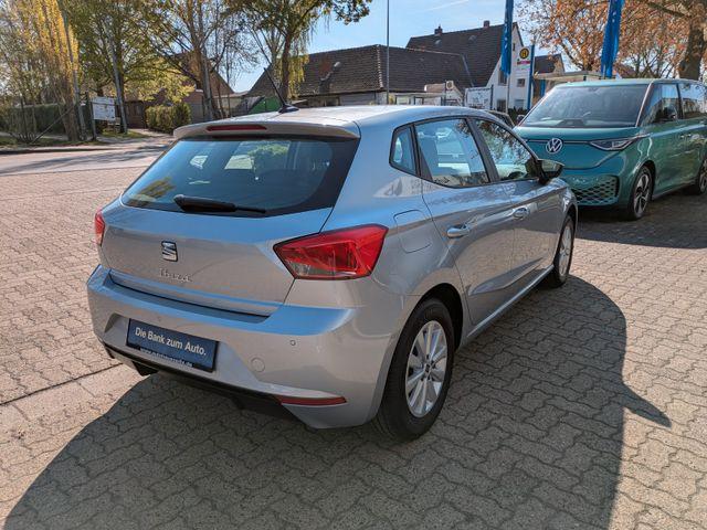 Seat Ibiza 1.0 TSI Style *LED, CLIMATRONIC, T&Uuml;V NEU* 
