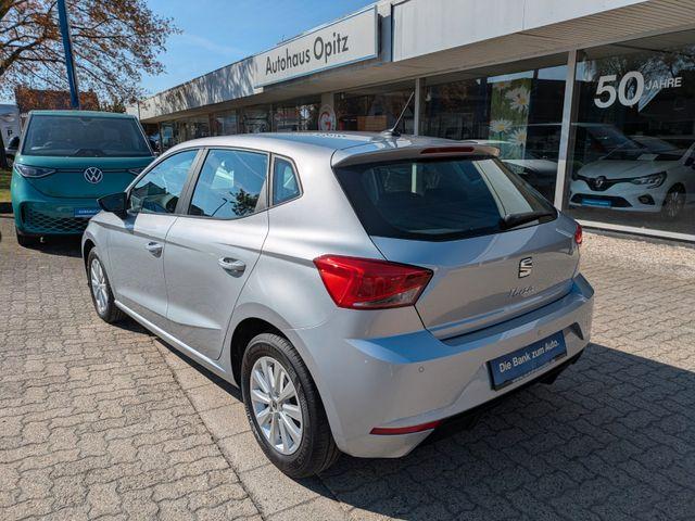 Seat Ibiza 1.0 TSI Style *LED, CLIMATRONIC, T&Uuml;V NEU* 