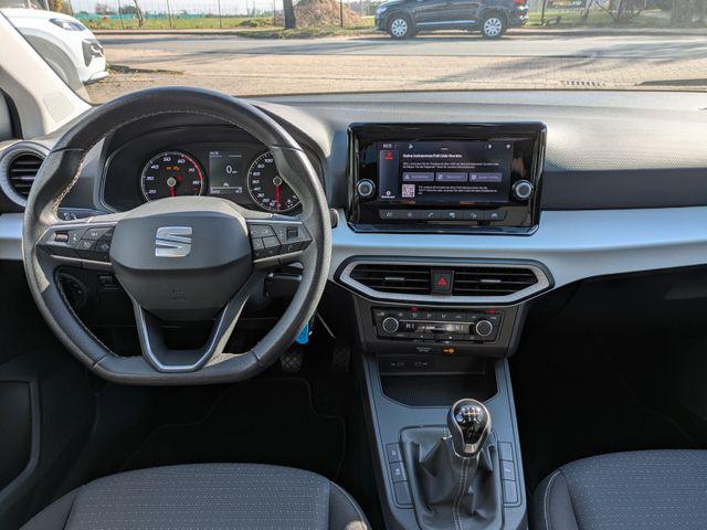Seat Ibiza 1.0 TSI Style *LED, CLIMATRONIC, T&Uuml;V NEU* 