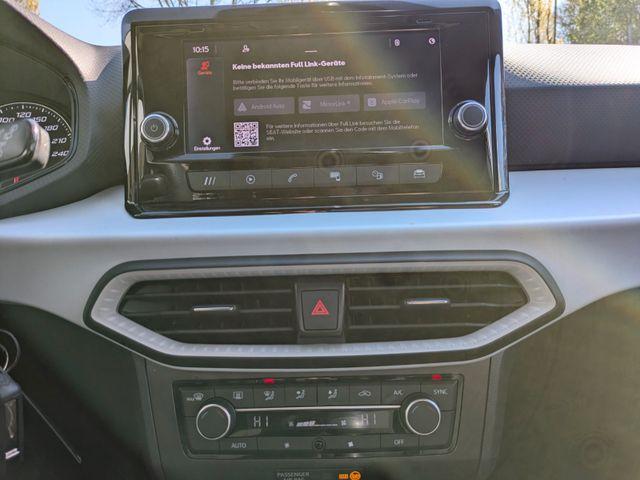 Seat Ibiza 1.0 TSI Style *LED, CLIMATRONIC, T&Uuml;V NEU* 