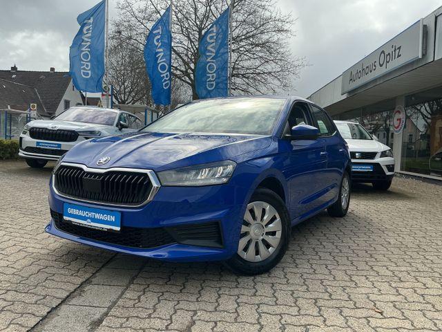 Skoda Fabia - Active *T&Uuml;V+SERVICE NEU*