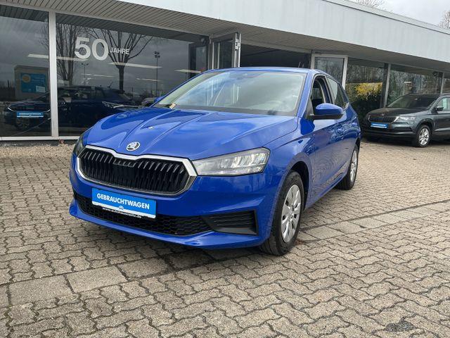 Skoda Fabia Active *T&Uuml;V+SERVICE NEU* 