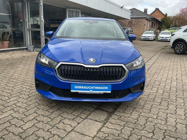 Skoda Fabia Active *T&Uuml;V+SERVICE NEU* 