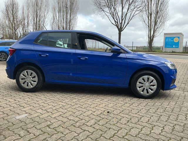 Skoda Fabia Active *T&Uuml;V+SERVICE NEU* 