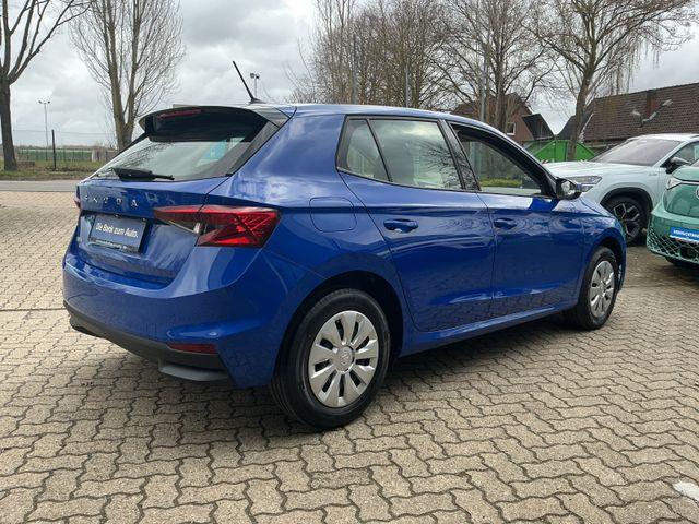 Skoda Fabia Active *T&Uuml;V+SERVICE NEU* 