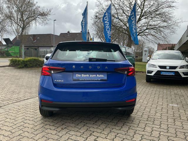 Skoda Fabia Active *T&Uuml;V+SERVICE NEU* 