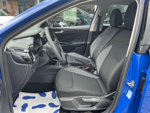Skoda Fabia Active *T&Uuml;V+SERVICE NEU* 