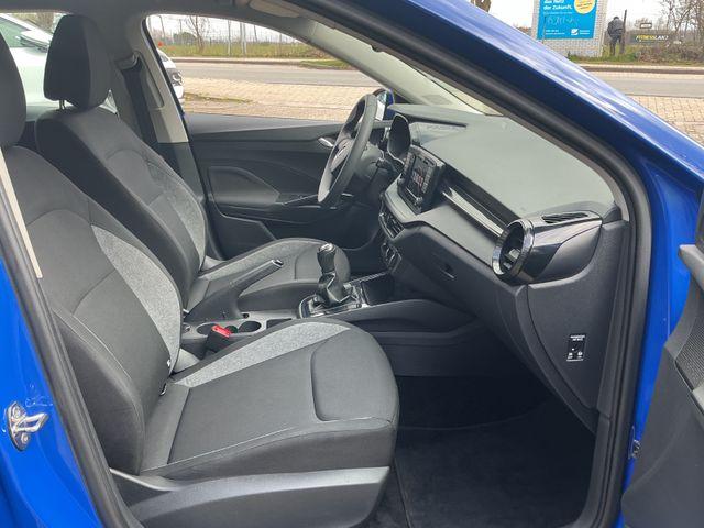 Skoda Fabia Active *T&Uuml;V+SERVICE NEU* 