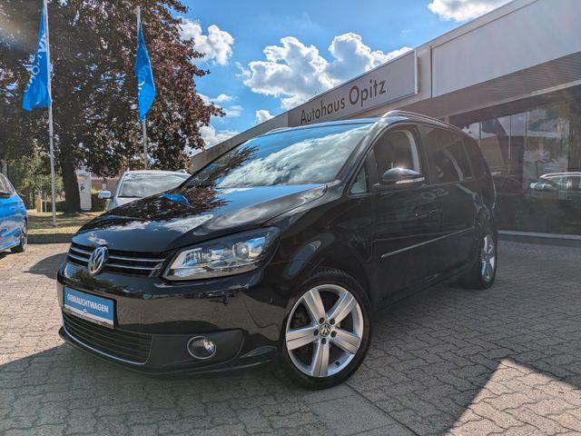 Volkswagen Touran - 1.4 TSI DSG Highline *1.HAND*