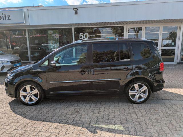 Volkswagen Touran 1.4 TSI DSG Highline *1.HAND* 