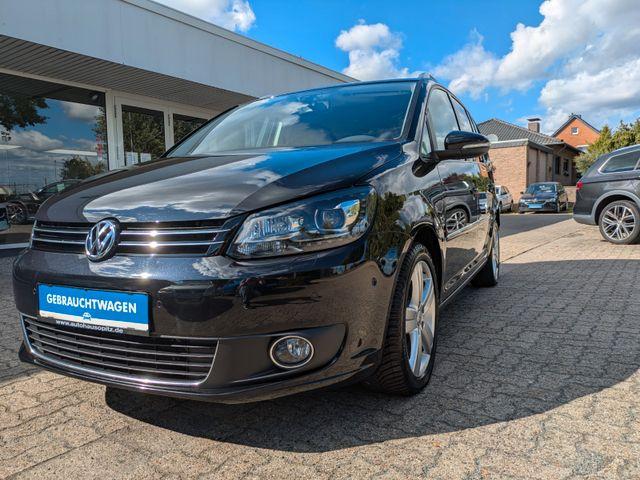 Volkswagen Touran 1.4 TSI DSG Highline *1.HAND* 