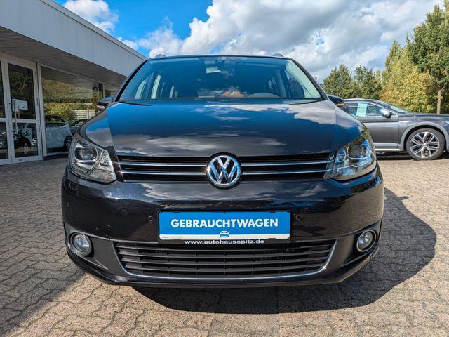 Volkswagen Touran 1.4 TSI DSG Highline *1.HAND* 