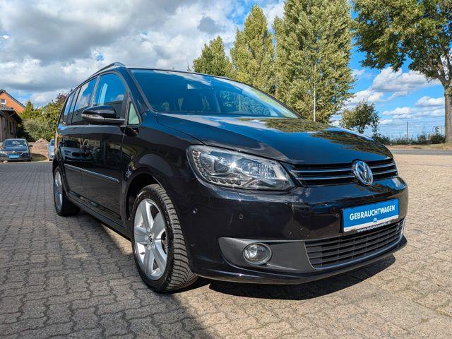 Volkswagen Touran 1.4 TSI DSG Highline *1.HAND* 