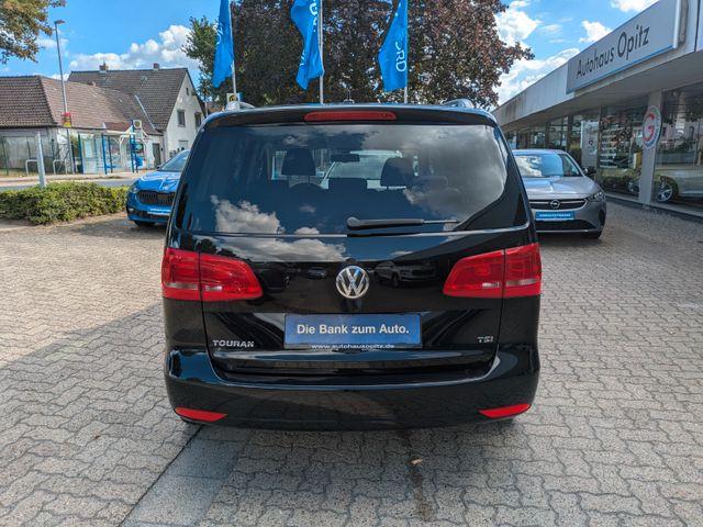 Volkswagen Touran 1.4 TSI DSG Highline *1.HAND* 