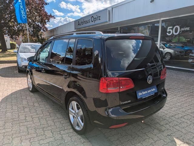 Volkswagen Touran 1.4 TSI DSG Highline *1.HAND* 