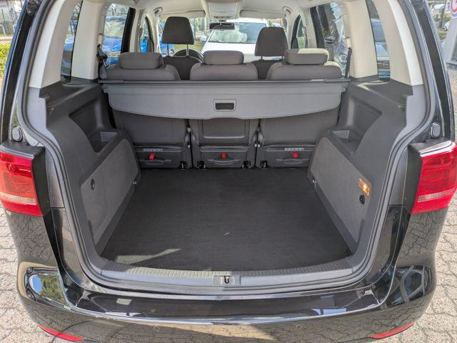 Volkswagen Touran 1.4 TSI DSG Highline *1.HAND* 