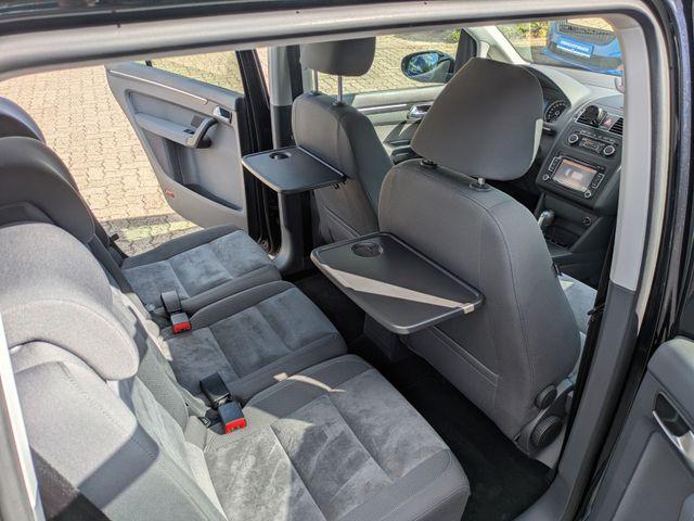 Volkswagen Touran 1.4 TSI DSG Highline *1.HAND* 