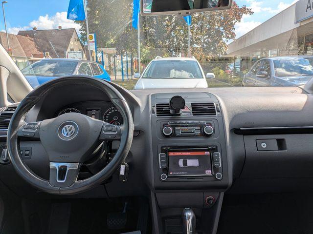 Volkswagen Touran 1.4 TSI DSG Highline *1.HAND* 