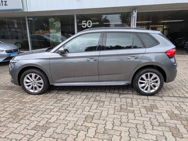 Skoda Kamiq 1.0 TSI Style *AHK,1.HAND* 